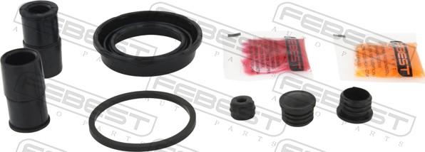 Febest 2475-SANIIF - Ремкомплект, гальмівний супорт autozip.com.ua