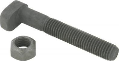 Febest 2598-001-KIT - Болт підвіски моста, приводний вал autozip.com.ua