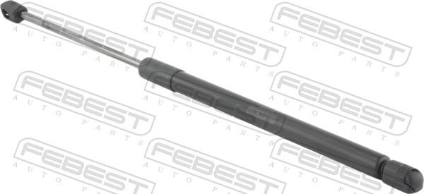 Febest 25117-006 - Газова пружина, кришка багажник autozip.com.ua