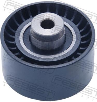 Febest 2588-C2 - Паразитний / Провідний ролик, зубчастий ремінь autozip.com.ua