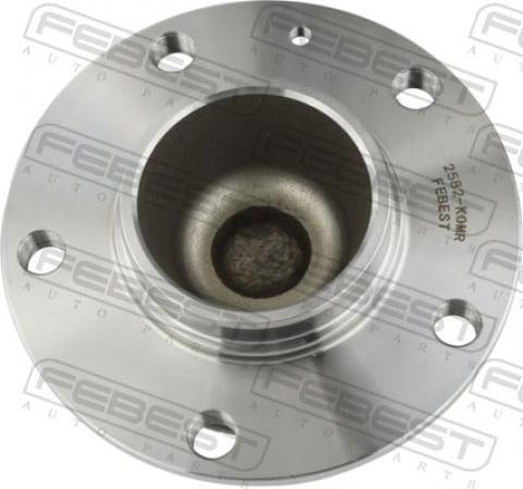 Febest 2582-K0MR - Маточина колеса autozip.com.ua