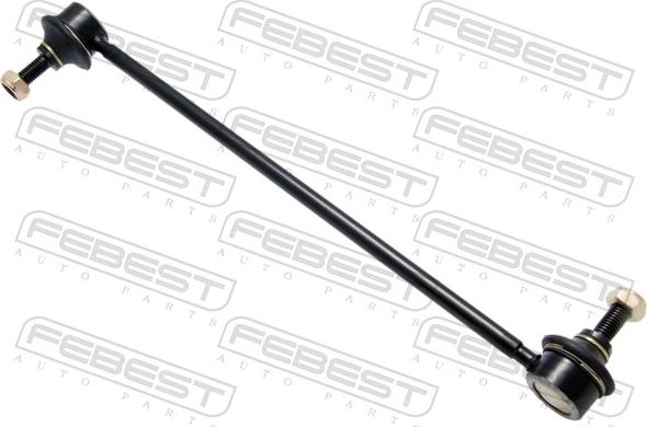 Febest 2523-307F - Тяга / стійка, стабілізатор autozip.com.ua
