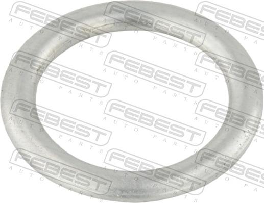 Febest 26430-001 - Прокладка, масляна ванна autozip.com.ua