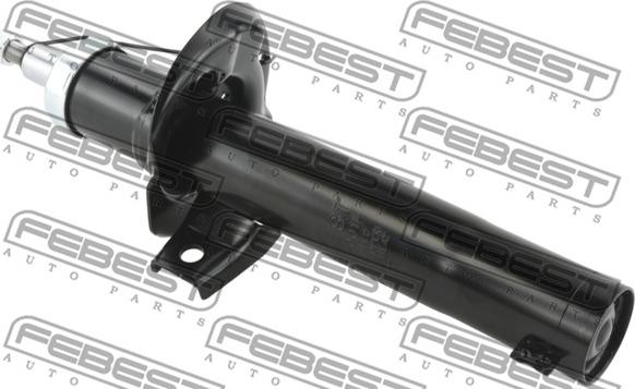 Febest 26110-001F - Амортизатор autozip.com.ua