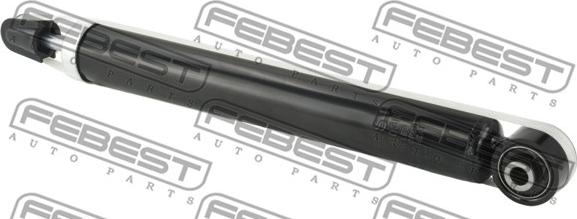 Febest 26110-003R - Амортизатор autozip.com.ua