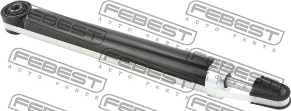 Febest 26110-002R - Амортизатор autozip.com.ua