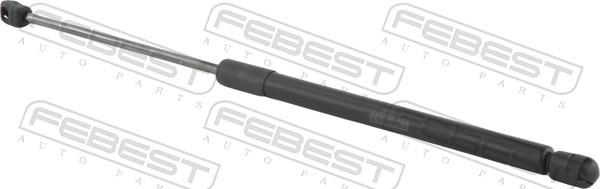 Febest 26117-006 - Газова пружина, кришка багажник autozip.com.ua