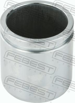 Febest 2676-RAPF - Гальмівний супорт autozip.com.ua