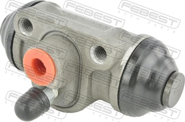 Febest 2678-RAP - Колісний гальмівний циліндр autozip.com.ua
