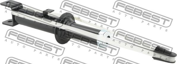 Febest 20110-003R - Амортизатор autozip.com.ua