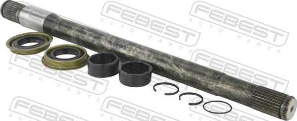 Febest 2012-CKDF - Приводний вал autozip.com.ua