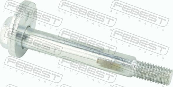 Febest 2029-001 - Болт регулювання розвалу коліс autozip.com.ua