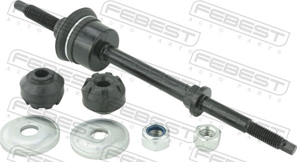 Febest 2023-RAMF - Тяга / стійка, стабілізатор autozip.com.ua