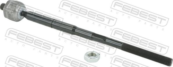 Febest 2022-JRY - Осьовий шарнір, рульова тяга autozip.com.ua