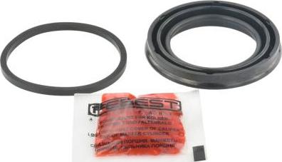 Febest 2075-RAMR - Ремкомплект, гальмівний супорт autozip.com.ua