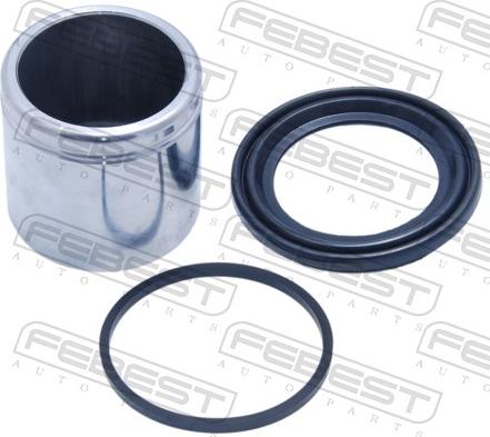 Febest 2076-PTCF-KIT - Ремкомплект, гальмівний супорт autozip.com.ua