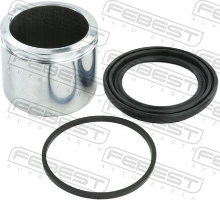 Febest 2076-TOWF-KIT - Ремкомплект, гальмівний супорт autozip.com.ua