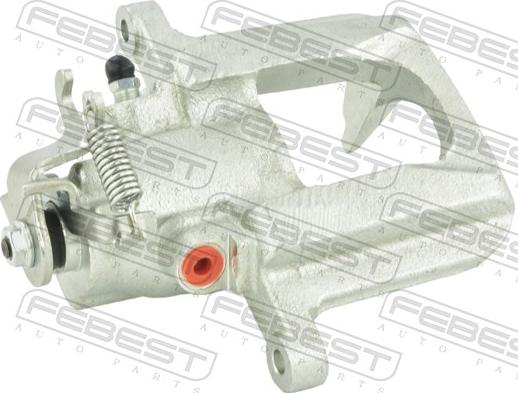Febest 2077-CARRRH - Гальмівний супорт autozip.com.ua