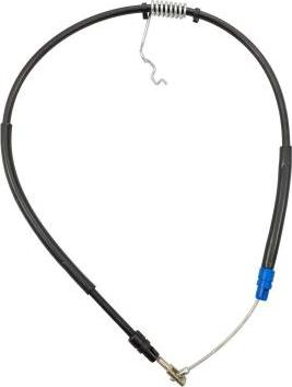 Febest 2199-TT9LRH - Трос, гальмівна система autozip.com.ua