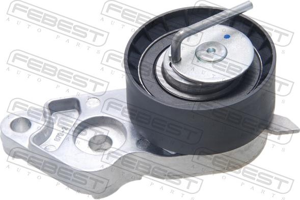Febest 2190-CB4 - Натягувач, зубчастий ремінь autozip.com.ua