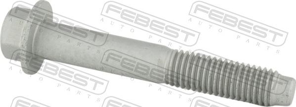 Febest 2198-012 - Болт регулювання розвалу коліс autozip.com.ua
