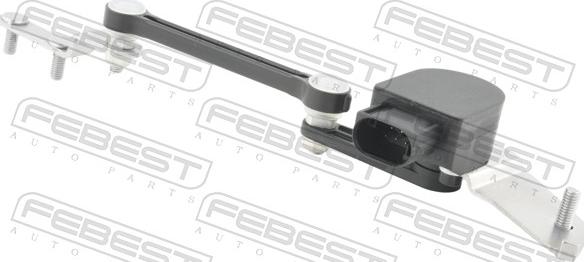 Febest 21603-004 - Датчик, регулювання кута Нахил фар autozip.com.ua