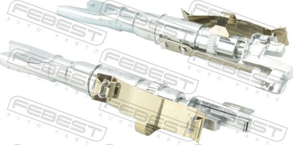 Febest 2104-CB4 - Регулятор, барабанне гальмо autozip.com.ua