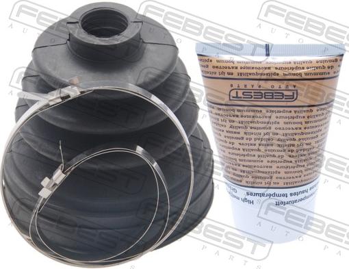Febest 2115-CB4T - Пильник, приводний вал autozip.com.ua