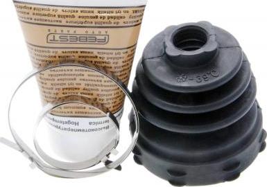 Febest 2115-CB320ATT - Пильник, приводний вал autozip.com.ua