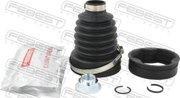 Febest 2115P-M8DA - Пильник, приводний вал autozip.com.ua