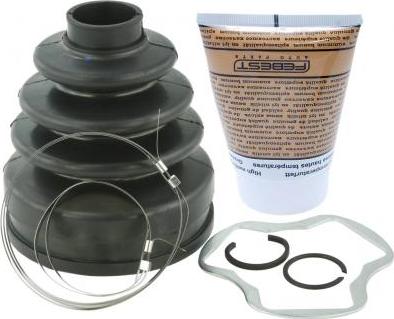 Febest 2115-TT9T - Пильник, приводний вал autozip.com.ua