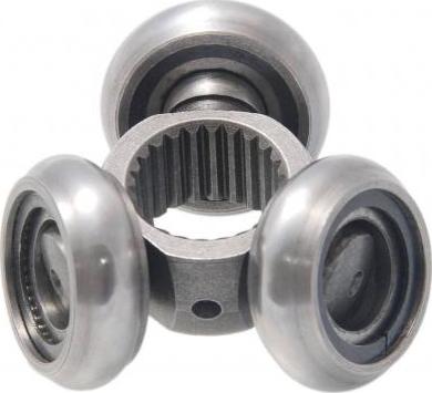 Febest 2116-TC718TDCI - Муфта з шипами, приводний вал autozip.com.ua