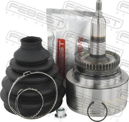 Febest 2110-TFDF - Шарнір, ШРУС, приводний вал autozip.com.ua