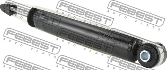 Febest 21110-010R - Амортизатор autozip.com.ua