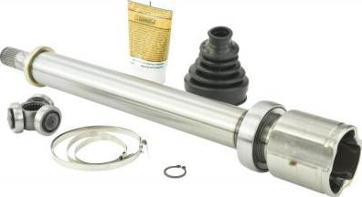 Febest 2111-CB8RH - Шарнірний комплект, ШРУС, приводний вал autozip.com.ua