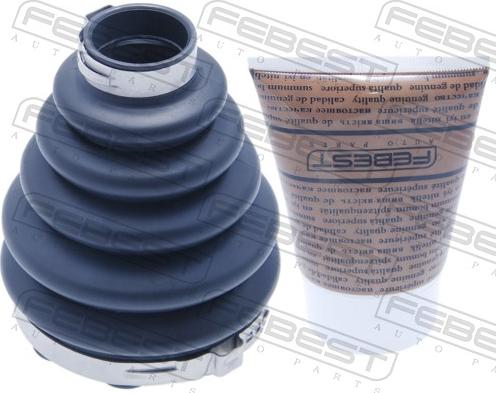 Febest 2117P-CA216 - Пильник, приводний вал autozip.com.ua