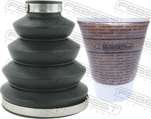 Febest 2117P-EXP - Пильник, приводний вал autozip.com.ua