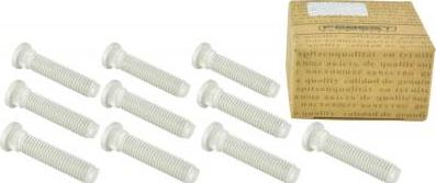 Febest 2184-001-PCS10 - Болт кріплення колеса autozip.com.ua