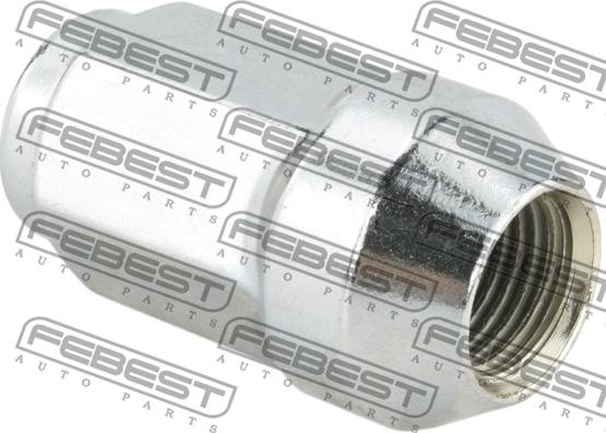 Febest 2185-003 - Гайка кріплення колеса autozip.com.ua