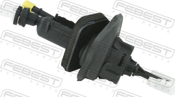 Febest 2181-CB4 - Головний циліндр, система зчеплення autozip.com.ua