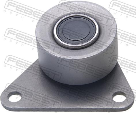 Febest 2188-CA1 - Паразитний / Провідний ролик, зубчастий ремінь autozip.com.ua
