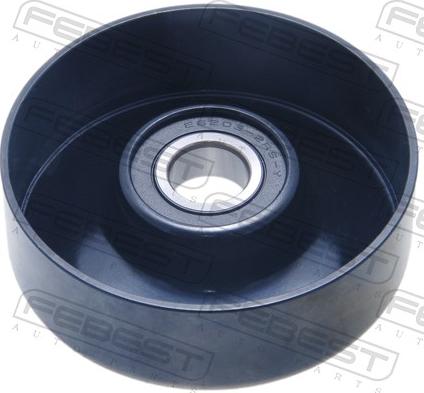 Febest 2188-F150 - Паразитний / провідний ролик, поліклиновий ремінь autozip.com.ua