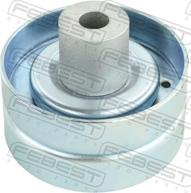 Febest 2188-TKE - Паразитний / провідний ролик, поліклиновий ремінь autozip.com.ua