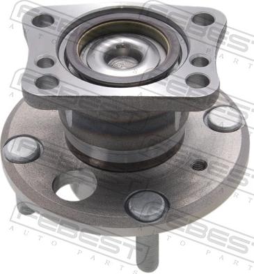 Febest 2182-CB1MR - Комплект підшипника маточини колеса autozip.com.ua