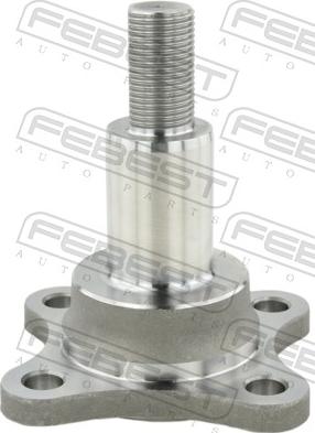 Febest 2182-TTGR - Маточина колеса autozip.com.ua