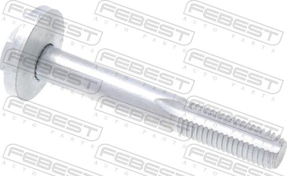 Febest 2129-001 - Болт регулювання розвалу коліс autozip.com.ua