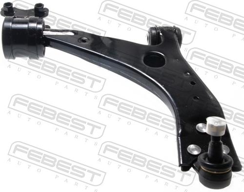 Febest 2124-CB4RH - Важіль незалежної підвіски колеса autozip.com.ua
