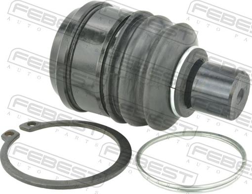 Febest 2120-CBW - Шарова опора, несучий / направляючий шарнір autozip.com.ua