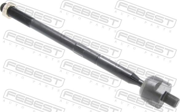 Febest 2122-CA2 - Осьовий шарнір, рульова тяга autozip.com.ua