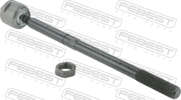 Febest 2122-FOCIII - Осьовий шарнір, рульова тяга autozip.com.ua